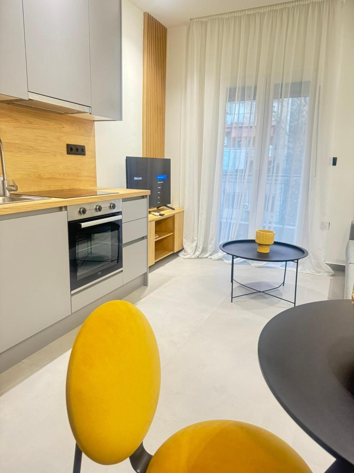 Luna-Your Urban Stay Thessaloníki Eksteriør billede